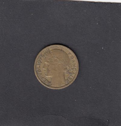 Beschrijving: 1 Franc  